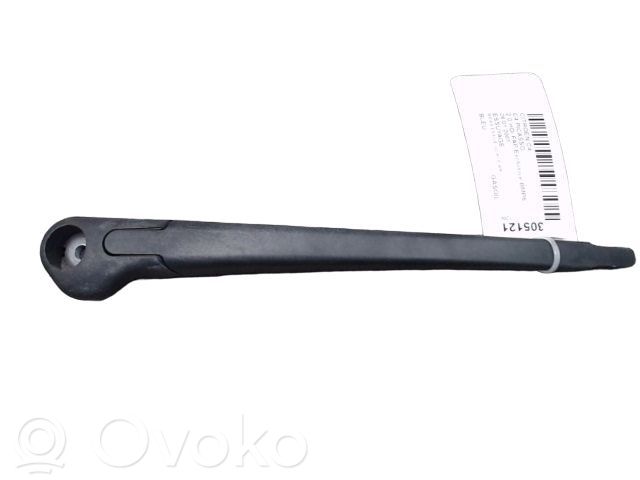 Citroen C4 I Picasso Braccio della spazzola tergicristallo posteriore 