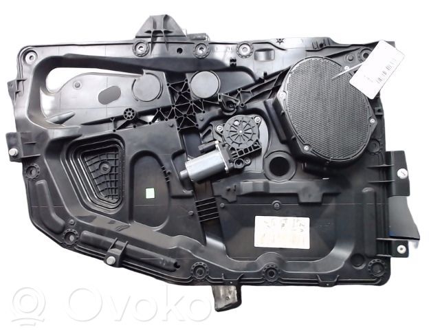 Ford Fusion Macara ușă față cu motor 