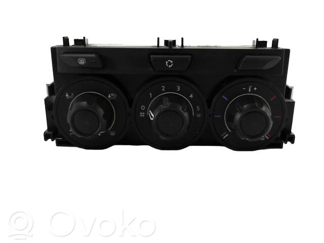 Climate control unit   9675399880,400018002,9675399880