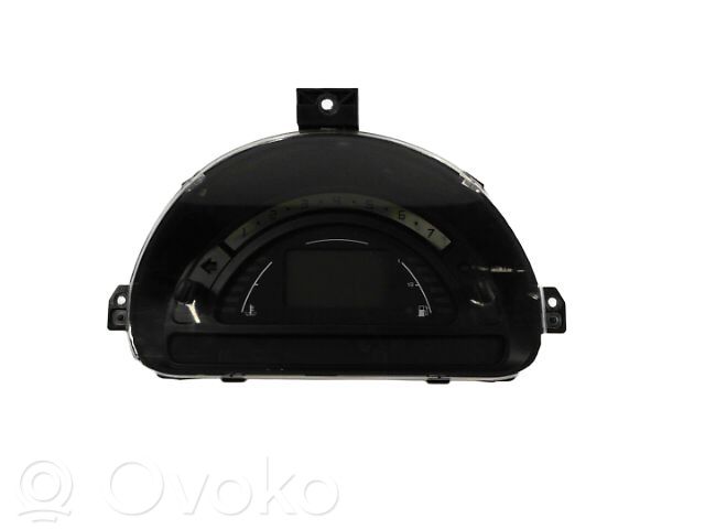 Citroen C3 Speedometer (instrument cluster) 
