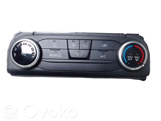 Ford Fiesta Climate control unit 