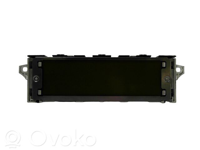Citroen C4 I Bildschirm / Display / Anzeige 