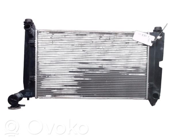 Toyota Corolla E120 E130 Aušinimo skysčio radiatorius 