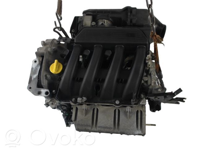 Renault Laguna II Engine 