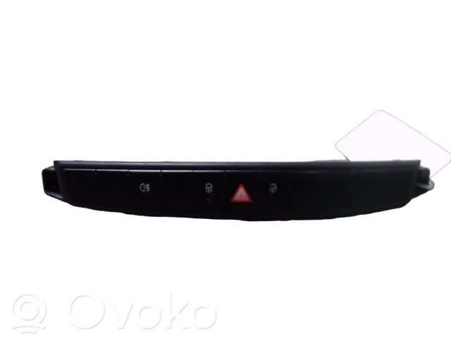 Smart ForFour I Hazard light switch 
