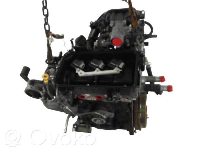 Daihatsu Trevis Motor 