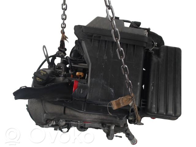 Opel Agila B Motor 