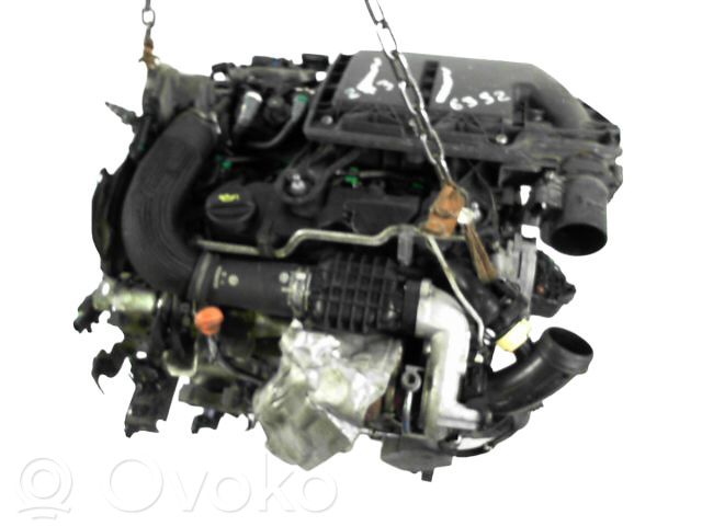 Citroen C3 Engine 