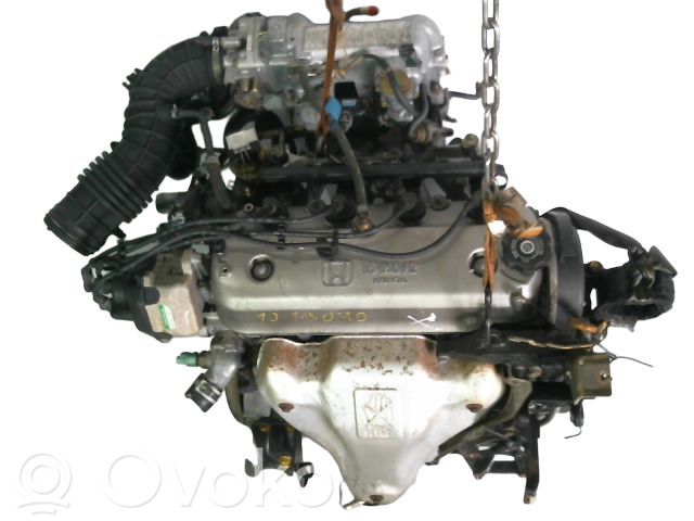 Honda Accord Engine 