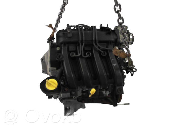 Renault Twingo I Silnik 