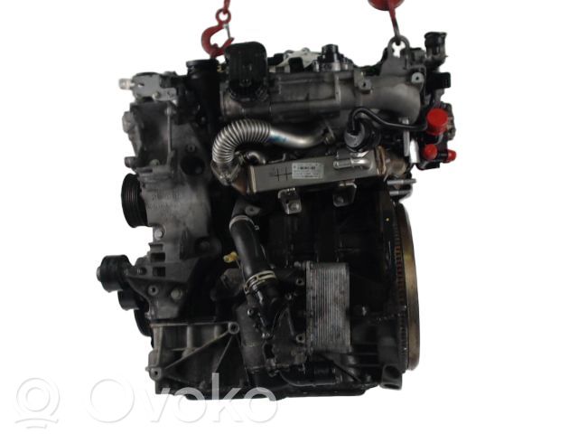 Renault Laguna III Двигатель 