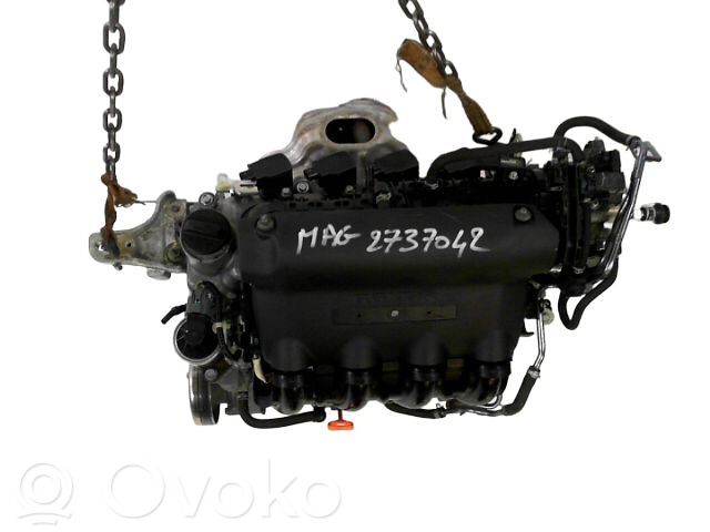 Engine   L12A4,009795,L12A4