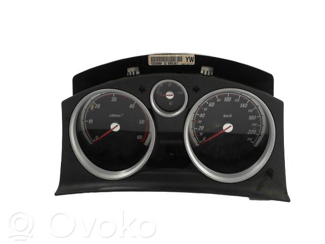 Opel Astra H Vitezometru (grup de instrumente) 