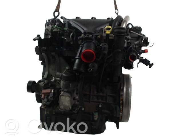 Peugeot 407 Engine 