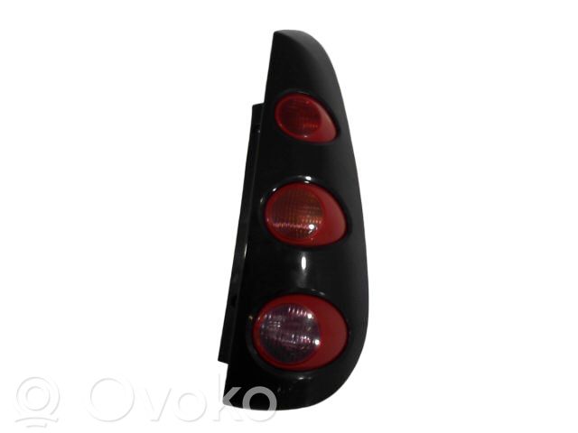 Smart ForFour I Luci posteriori 