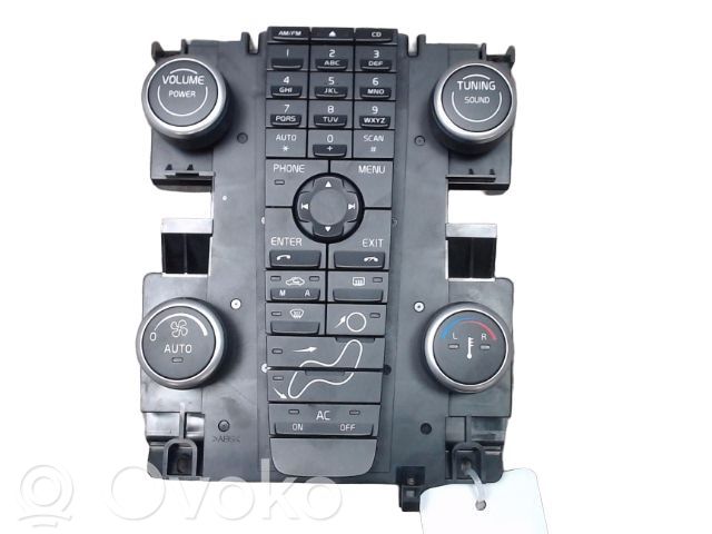 Volvo V50 Climate control unit 