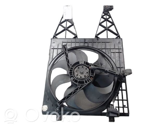 Volkswagen Golf IV Convogliatore ventilatore raffreddamento del radiatore 