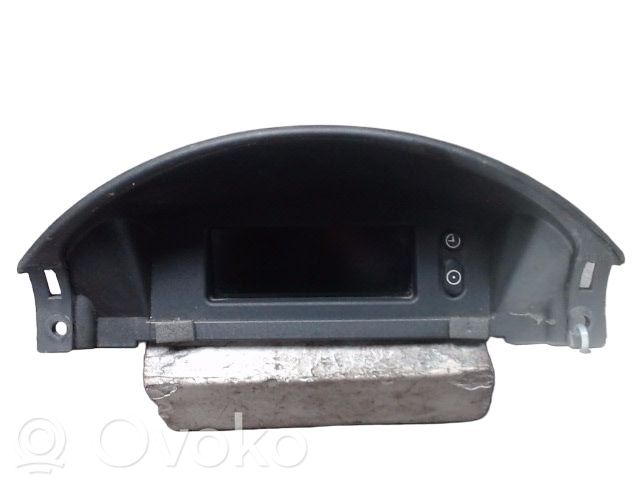 Opel Combo C Screen/display/small screen 