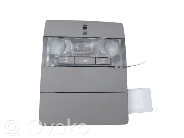Opel Zafira B Front seat light 
