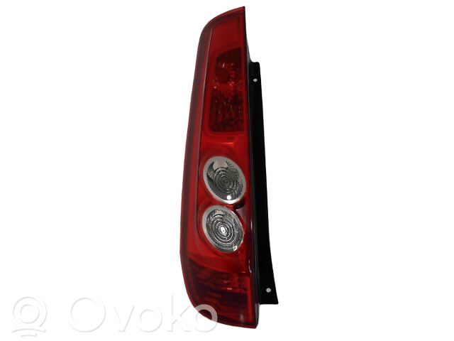 Ford Fiesta Lampa tylna 