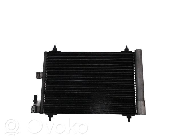 Peugeot 607 A/C cooling radiator (condenser) 