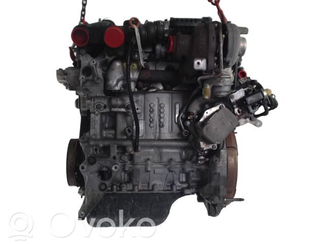 Peugeot 5008 Engine 
