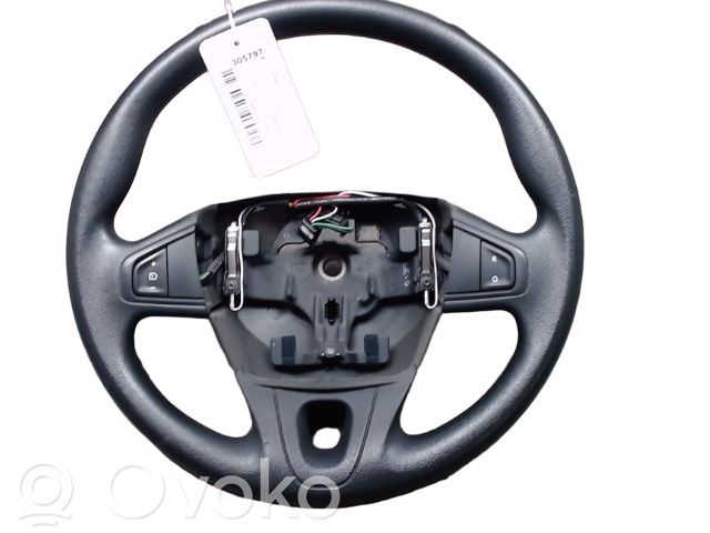 Renault Megane III Ohjauspyörä 