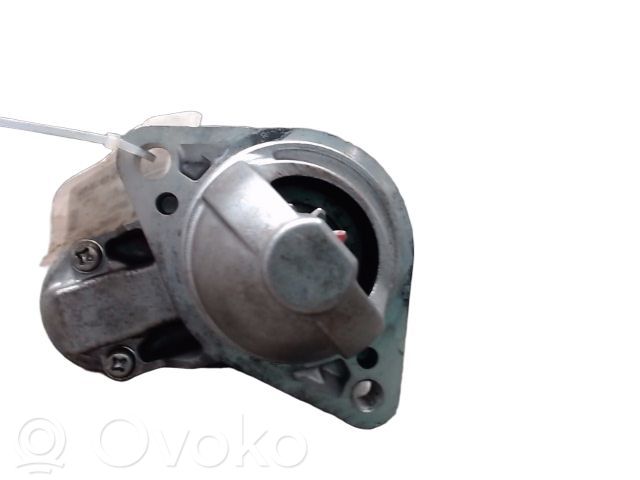 Opel Agila B Electromotor 