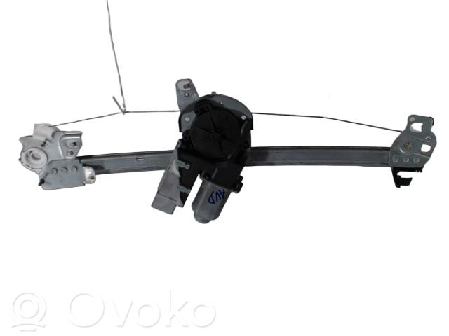 Citroen C3 Elektryczny podnośnik szyby drzwi przednich 
