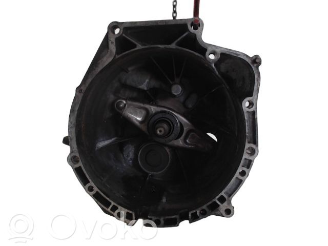 BMW 3 E46 Manual 6 speed gearbox 