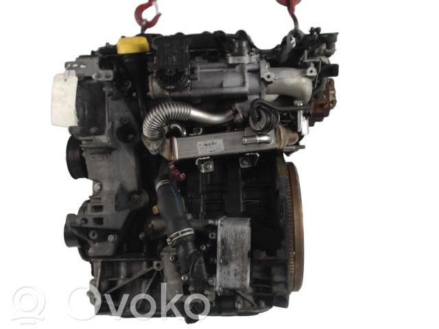 Renault Laguna III Двигатель 
