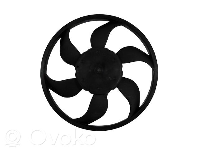 Fiat Punto (188) Electric radiator cooling fan 
