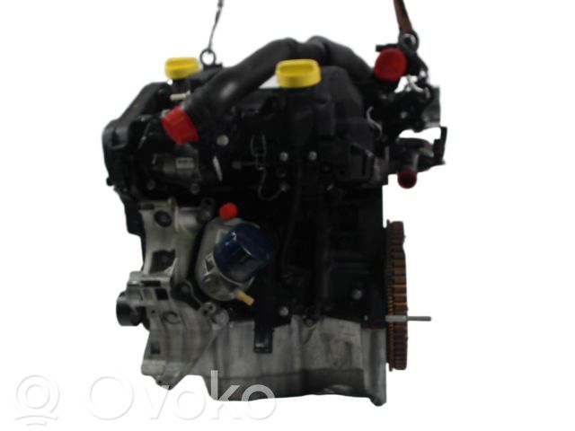 Renault Modus Двигатель 