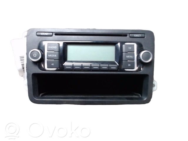 Volkswagen Polo V 6R Unitate principală radio/CD/DVD/GPS 