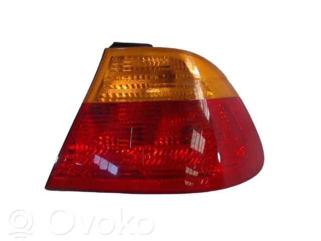BMW 3 E46 Rear/tail lights 