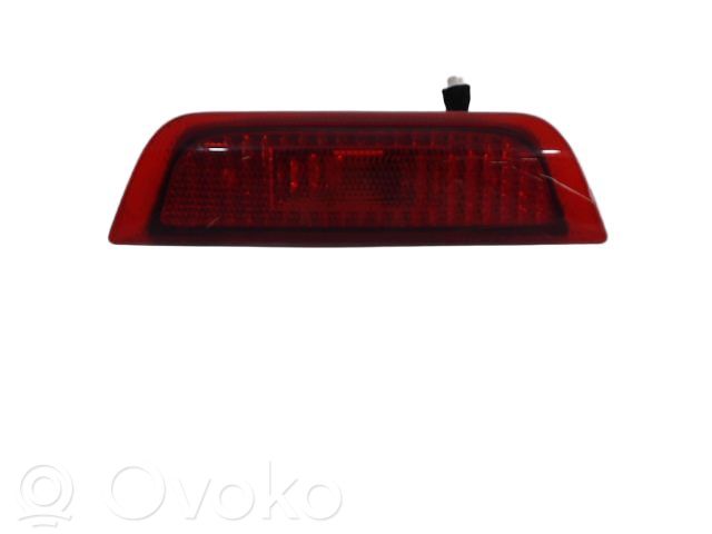 Nissan Micra Third/center stoplight 
