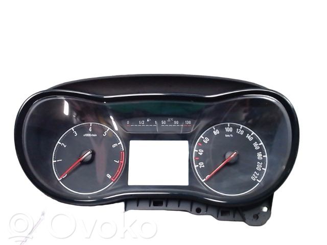 Speedometer (instrument cluster)   39204203,39129457,39204203
