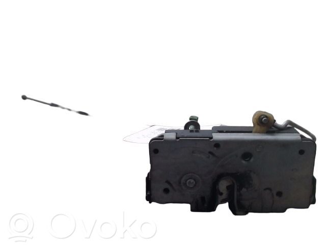 Fiat Grande Punto Zamek drzwi przednich 