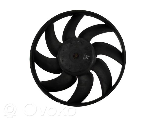 Ford Fiesta Elektrisks radiatoru ventilators 