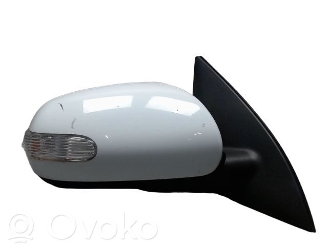 KIA Pro Cee'd I Front door electric wing mirror 