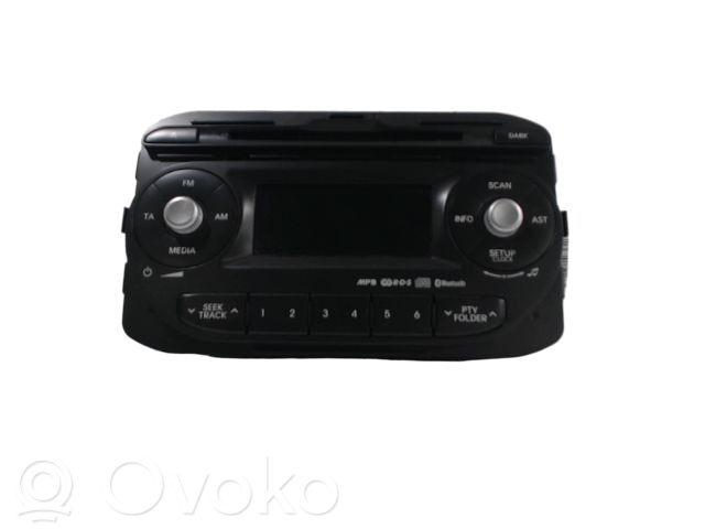 KIA Picanto Unitate principală radio/CD/DVD/GPS 