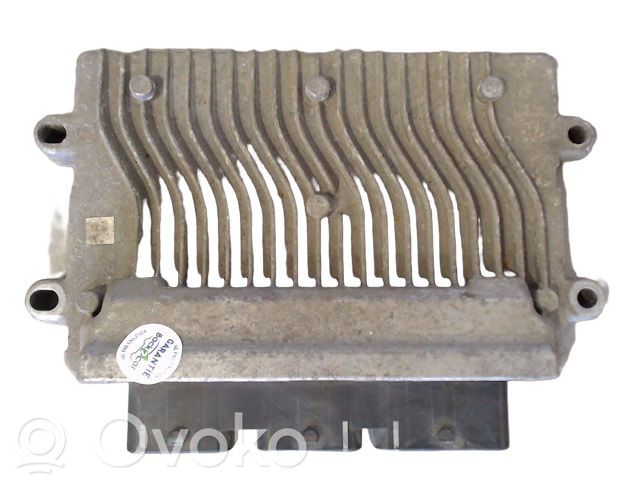 Peugeot 206 Engine control unit/module ECU 