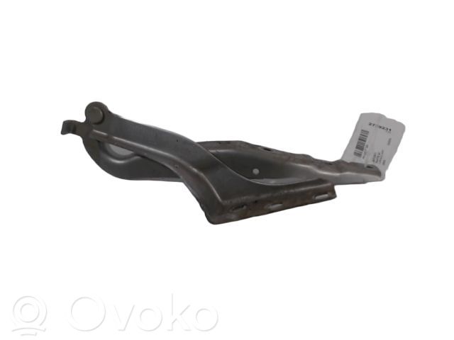 Peugeot 308 Cerniere del vano motore/cofano 