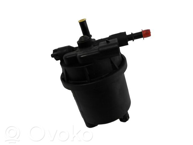 Renault Megane I Soporte de apoyo del filtro de combustible 