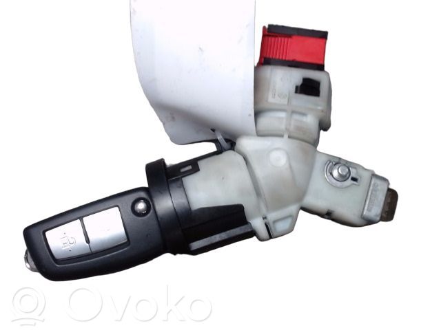 Nissan Micra K14 Ignition lock 