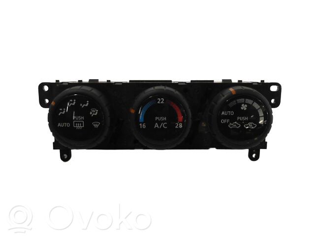 Nissan Note (E11) Climate control unit 
