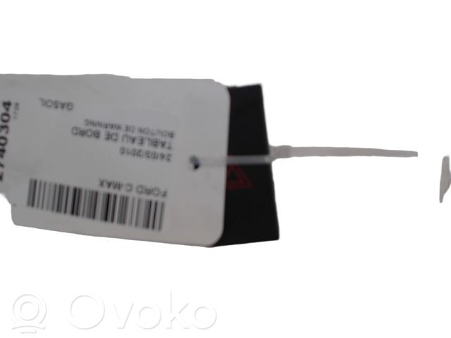 Hazard light switch   1591825,1591825,3M5T13A3502AB