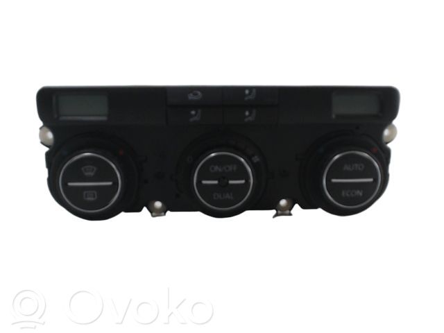 Volkswagen PASSAT B6 Panel klimatyzacji 