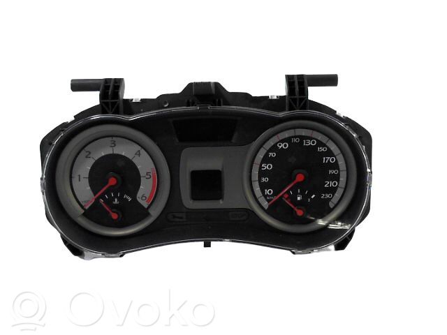 Renault Clio III Vitezometru (grup de instrumente) 
