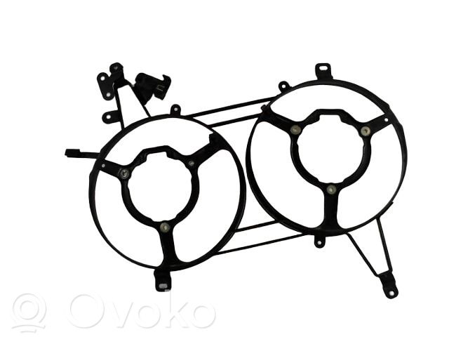 Osłona wentylatora chłodnicy   46527937,46527937